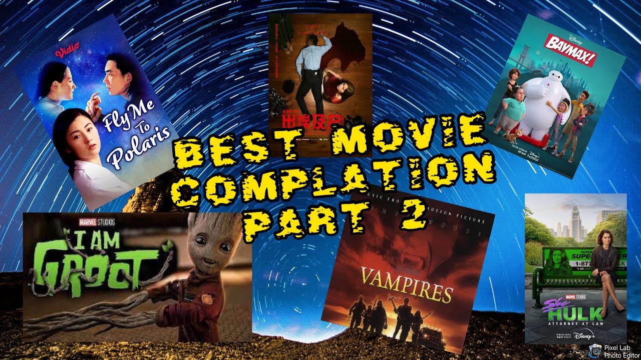Movie compilation 2 #metimemovie #compilation #movierecap #watchmovie # ...
