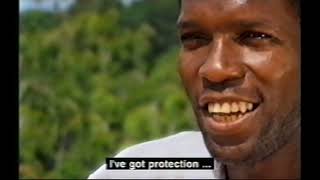 THE ENTITY (Channel 4, 2001)