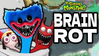 💀Making Brainrot Island💀 (My Singing Monsters)