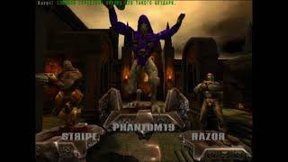 Quake 3 Arena — Walkthrough Part 5