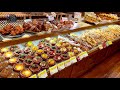【パンASMR🍞】冬の夜に響く極上の製パン音色 Part2 | 絶景ベーカリー&隠れた名店4選