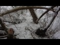 Капкан на куницу без пружины.Trap for marten without spring.