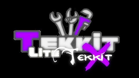 Tekkit Lite Server - Tekkit X - 24/7 0.6.5