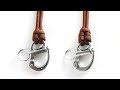 How To Tie The Cat's Paw Knot and Double Cat's Paw Knot Tutorial