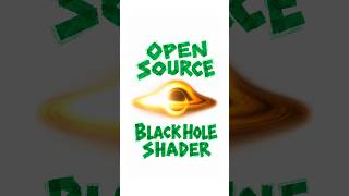 Black Hole Shader: Render Black Holes in Your Browser
