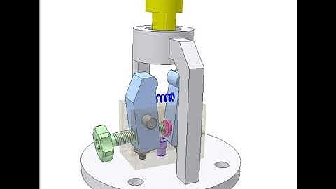 Machine tool fixture 47