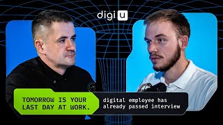 видео: Завтра твой последний рабочий день. Цифровой сотрудник уже прошел собеседование картинка: Завтра твой последний рабочий день. Цифровой сотрудник уже прошел собеседование