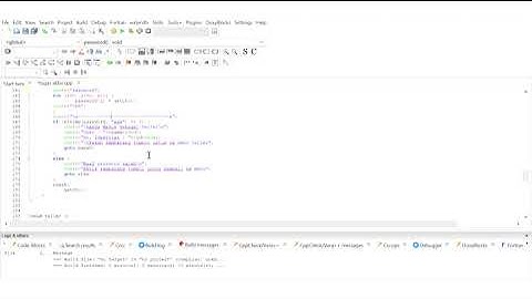 Program ATM sederhana menggunakan Queue dan Searching pada bahasa pemrograman C++