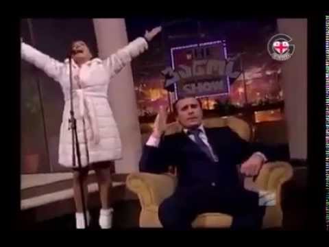 ვანოს შოუ   ბიძინას პაროდია / the vanos show   bidzinas parodia