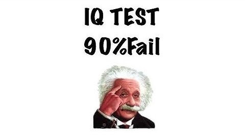 IQ TEST ~ 99% FAIL #mathsquiz #foryou! Can YOU solve it?