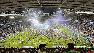 THE MOMENT BOLTON SECURE WEMBLEY SPOT IN A 5 GOAL THRILLER