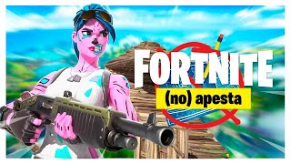 Fornite es Mucho más Divertido Sin Albañiles