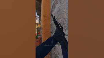 A SITE RETAKE MOLLYS #shorts #cs2