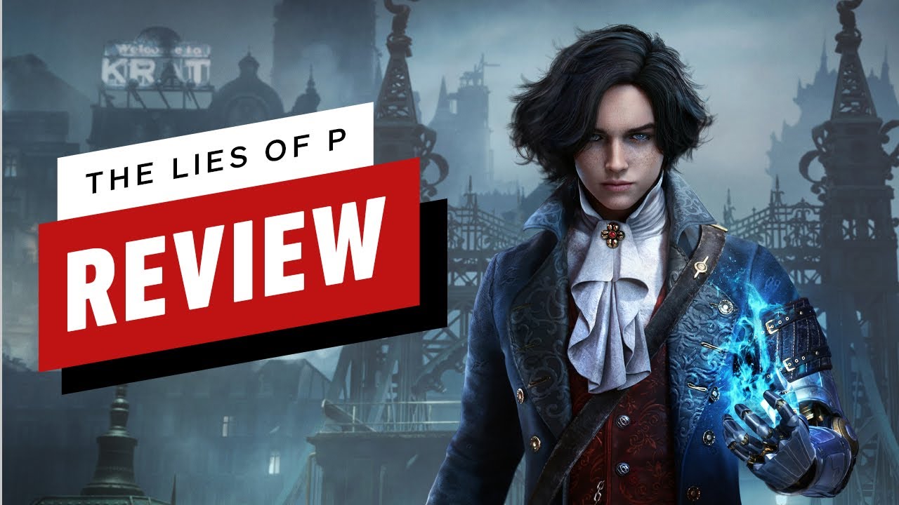 Review - Lies of P - Gamerview