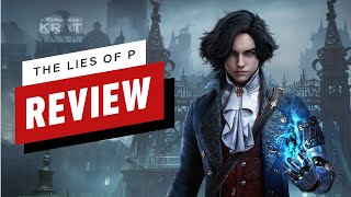 Lies of P Review (Video Game Video Review)