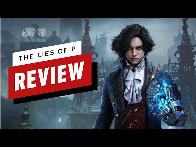 Lies of P review