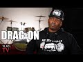 Drag-On on Signing to Ruff Ryders After Losing Battle to DMX, Does DMX Impression (Part 2)