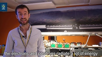 UofG@CERN: Developing a linear collider