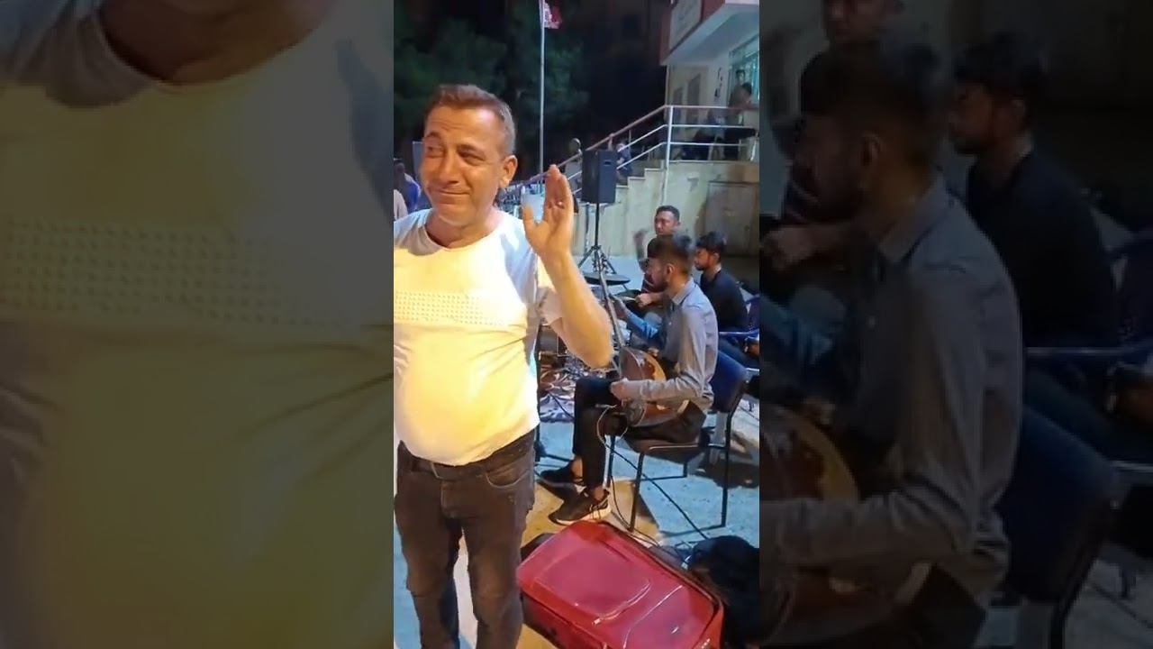 baterist Ökkeş grup gazi