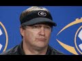 Kirby Smart after loss to Alabama football in 2021 SEC Championship | SEC News