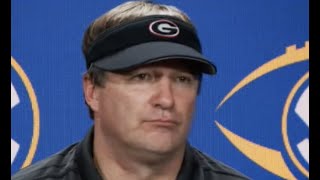 Kirby Smart after loss to Alabama football in 2021 SEC Championship | SEC News