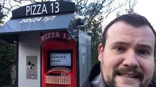 distributeur de pizzas 🍕 artisanales