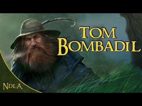 La vida de Tom Bombadil | Tolkien Explicado