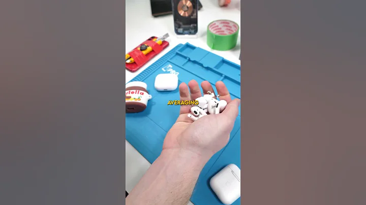 How Long Do Airpods Really Last..? #Shorts