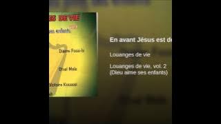 En avant Jésus est devant