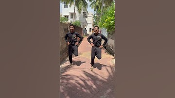 Thumbnail of Poyiraa Mama😁#shorts #dance #trending #twins  #love #songs