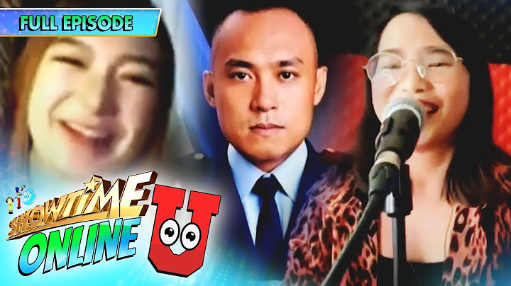 Showtime Online U - April 22, 2021 | Full Episode