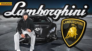 I GOT A LAMBORGHINI STO..