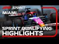 Sprint Qualifying Highlights | 2024 Miami Grand Prix image