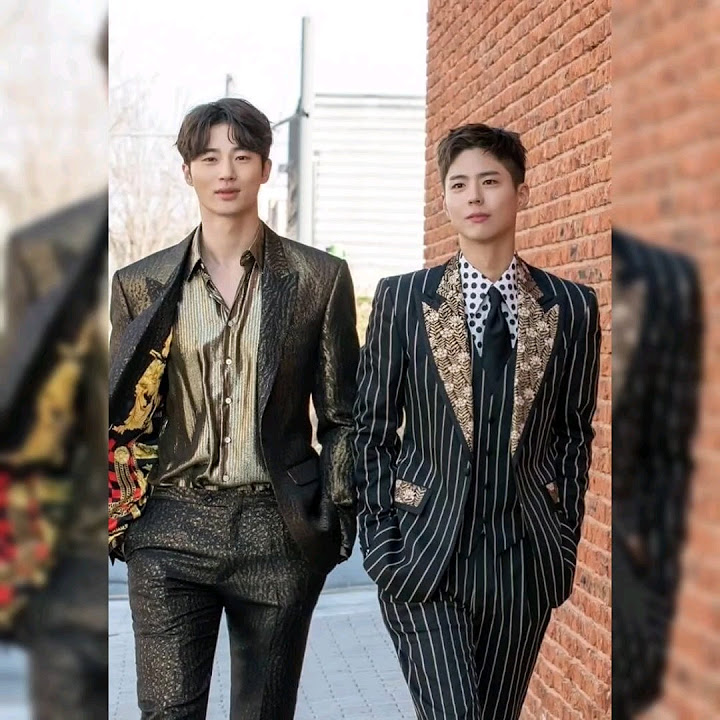 "Secrets Revealed The Unbreakable Bond Between Park Bo Gum & Byeon Woo "Secrets Revealed The Unbreakable Bond Between Park Bo Gum & Byeon Woo