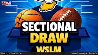 Celebrity IHSAA BOYS SECTIONAL DRAW 2026 Wealth