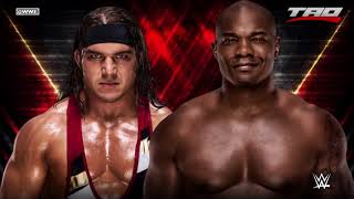 WWE: Shelton Benjamin & Chad Gable - "Set It Off" - Official Theme Song 2017