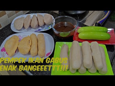Resep Pempek Palembang Eddy Siswanto