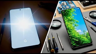 Pixel 8 Pro Screen: $50 Fake vs. $220 Genuine - Was Saving $170 Worth It?