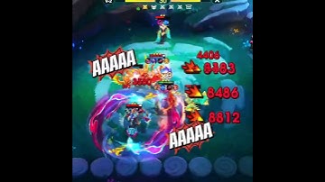 YU ZHONG VS EVERYBODY SUCCSES‼️MAGIC CHESS GOGO PARODY#shorts #video #videoshort #mcgogo #mlbb