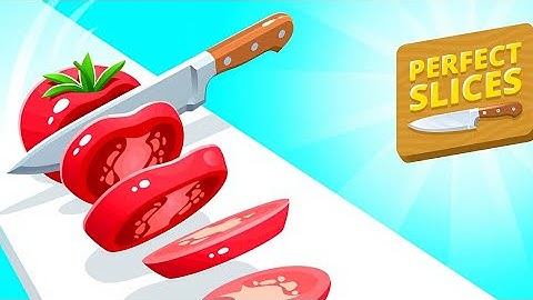 Perfect Slices Asmr Live Part 4