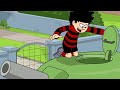 Tank Goodness | Funny Episodes | Dennis and Gnasher