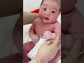 World's Most Beautiful Newborn Baby Moment 👶🌍✨ #Shorts #NewbornBaby #BeautifulBaby