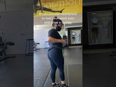 GLUTE GROWTH PROGRESS