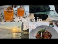 Our 4th week living in Bali | Discovering I’m a chef, Visiting Uluwatu &amp; loads of food