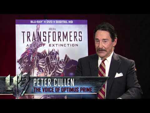 Transformers Age of Extinction Optimus Prime Walk of Fame Sizzle