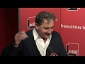 Vive la pub au thtre  le billet de franois morel