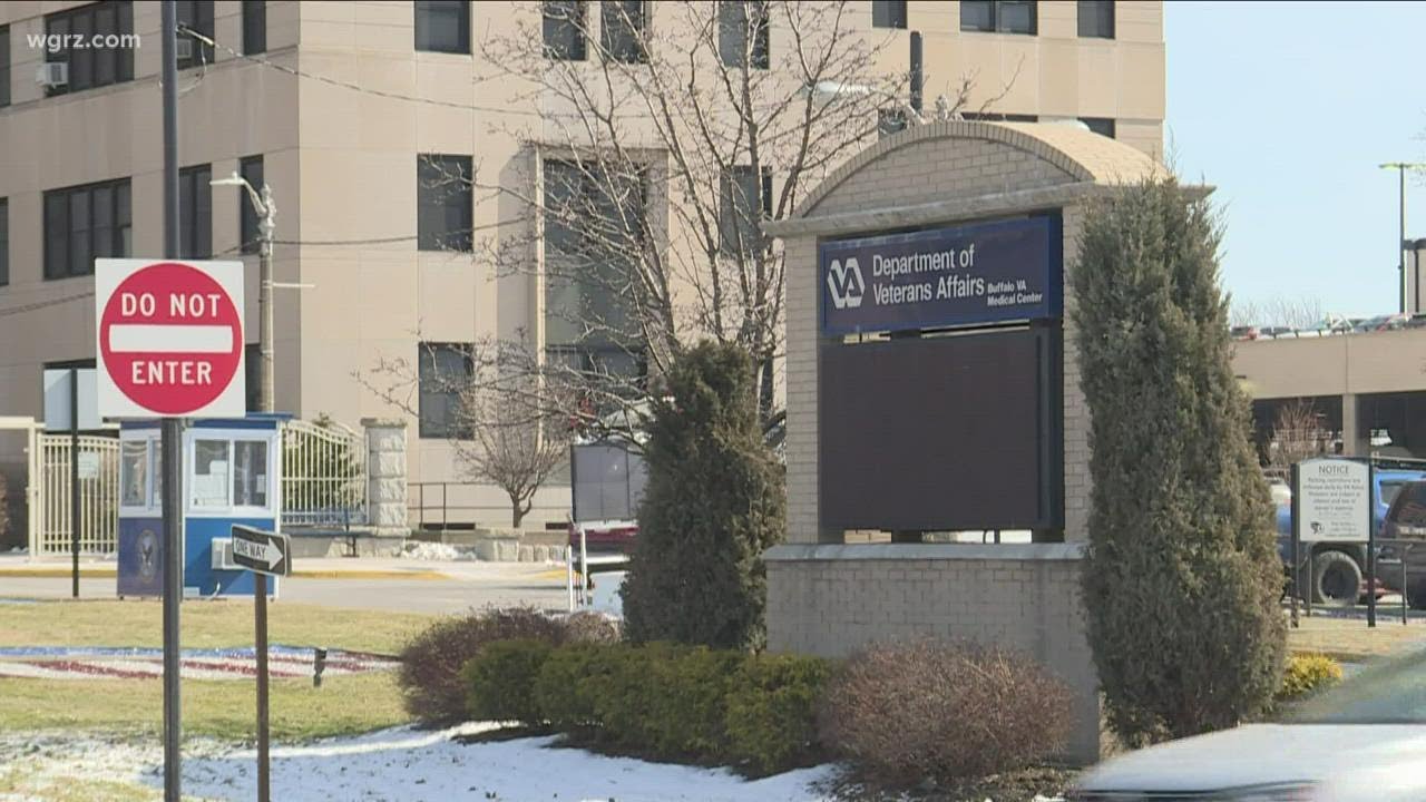 New VA Hospitals In Buffalo & Batavia YouTube