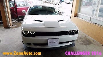 remote start .... remote engine start challenger 2016