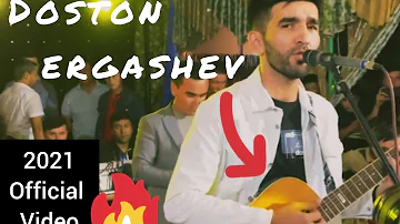 doston ergashev  -  otam bor 2021 official video