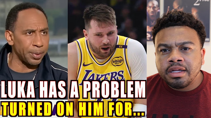 Stephen A and Magic Johnson Now Say Luka Dončić Has No Leadership
